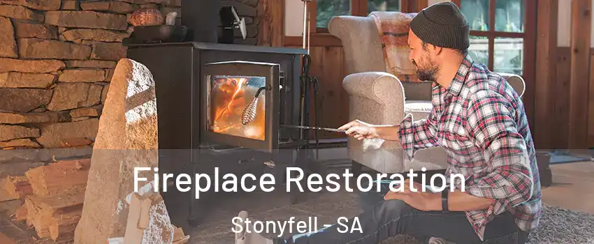  Fireplace Restoration Stonyfell - SA