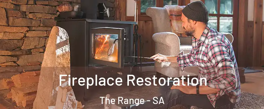  Fireplace Restoration The Range - SA