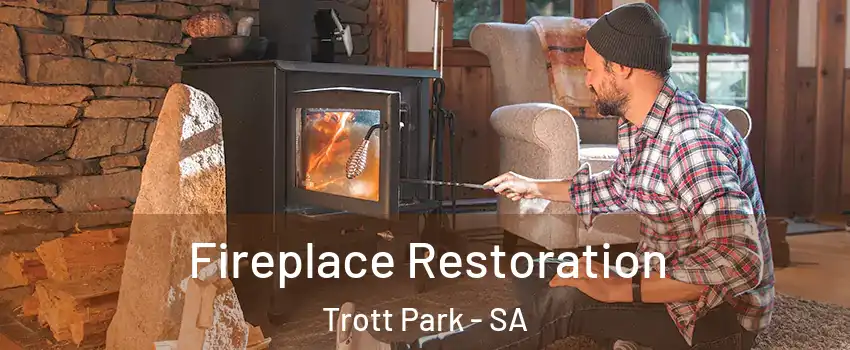  Fireplace Restoration Trott Park - SA