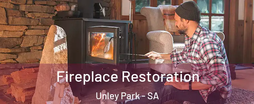  Fireplace Restoration Unley Park - SA