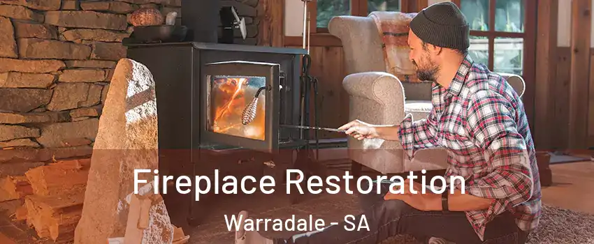  Fireplace Restoration Warradale - SA