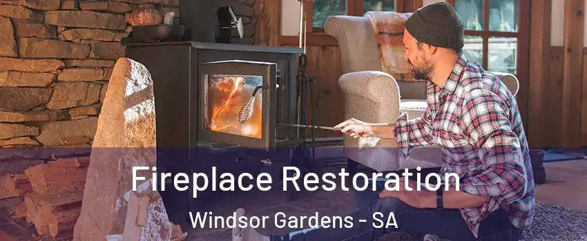  Fireplace Restoration Windsor Gardens - SA