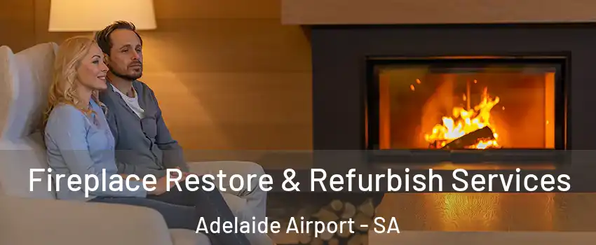 Fireplace Restore & Refurbish Services Adelaide Airport - SA
