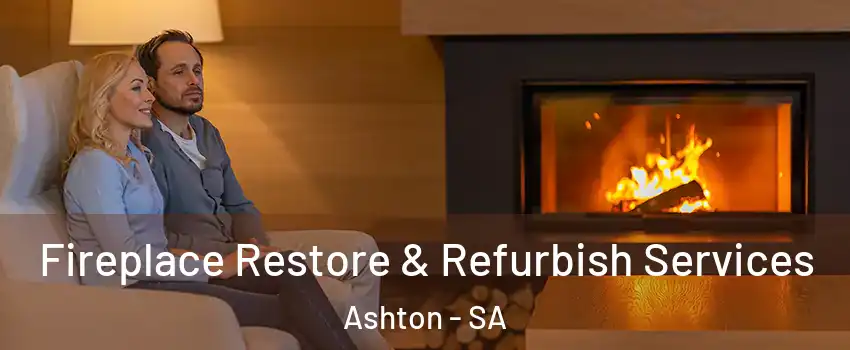  Fireplace Restore & Refurbish Services Ashton - SA