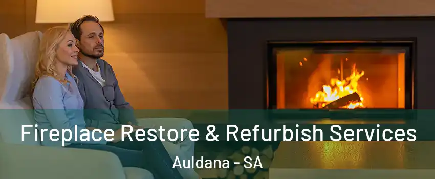 Fireplace Restore & Refurbish Services Auldana - SA