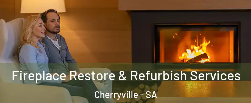 Fireplace Restore & Refurbish Services Cherryville - SA