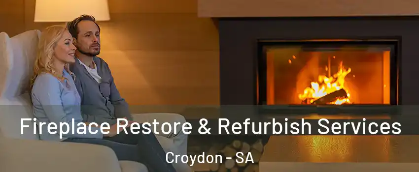  Fireplace Restore & Refurbish Services Croydon - SA