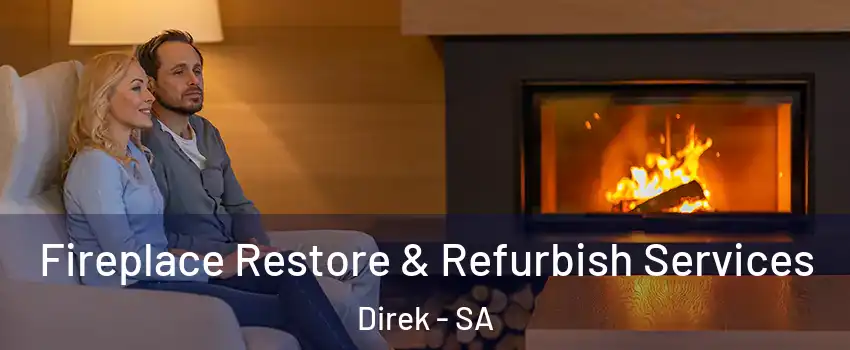 Fireplace Restore & Refurbish Services Direk - SA