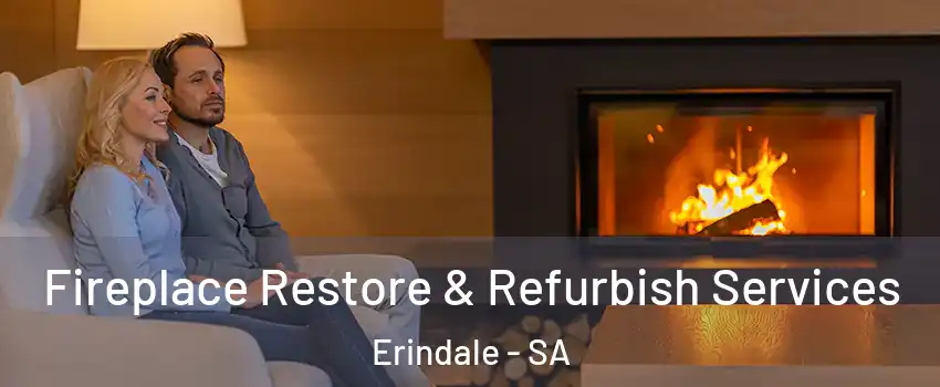 Fireplace Restore & Refurbish Services Erindale - SA