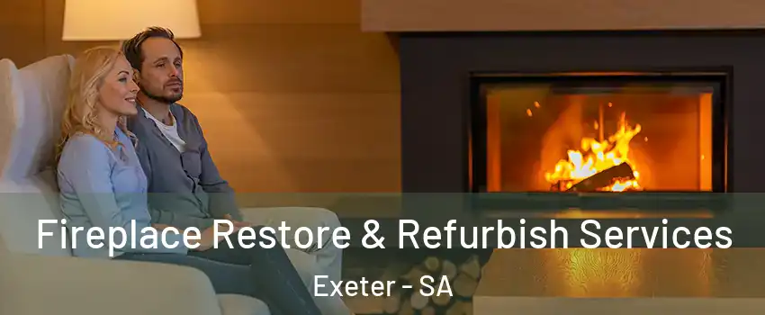 Fireplace Restore & Refurbish Services Exeter - SA