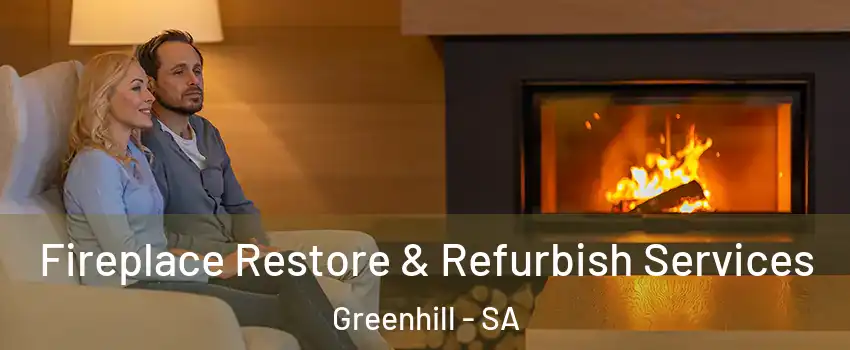  Fireplace Restore & Refurbish Services Greenhill - SA