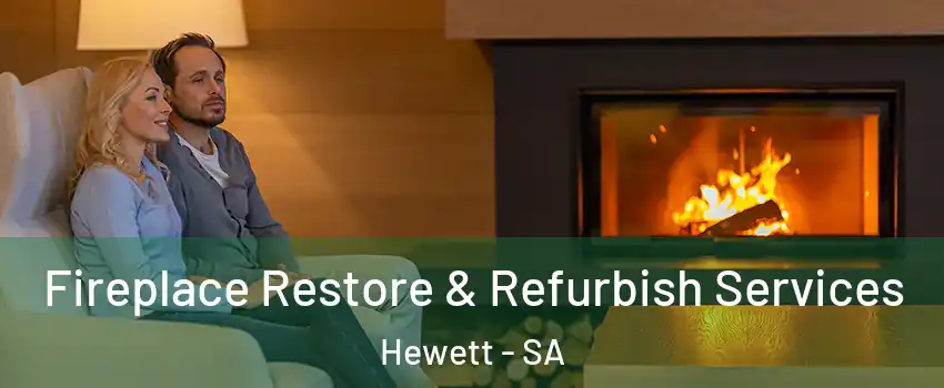 Fireplace Restore & Refurbish Services Hewett - SA
