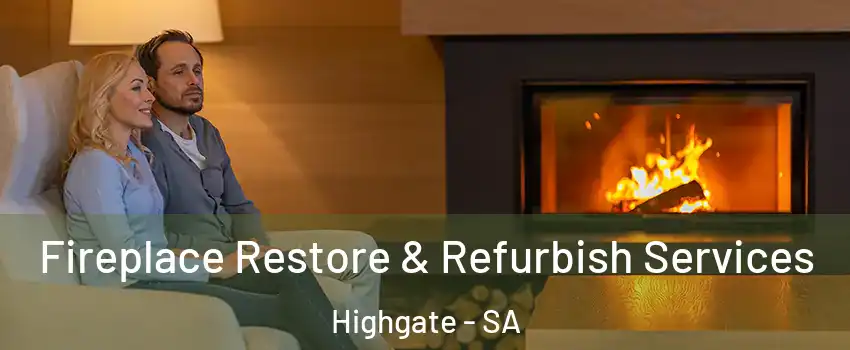 Fireplace Restore & Refurbish Services Highgate - SA