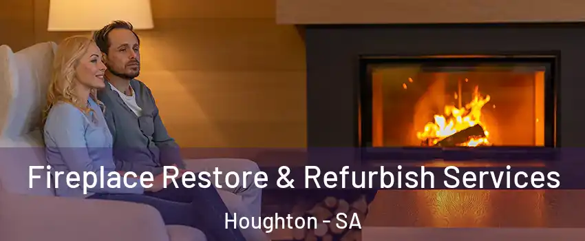 Fireplace Restore & Refurbish Services Houghton - SA