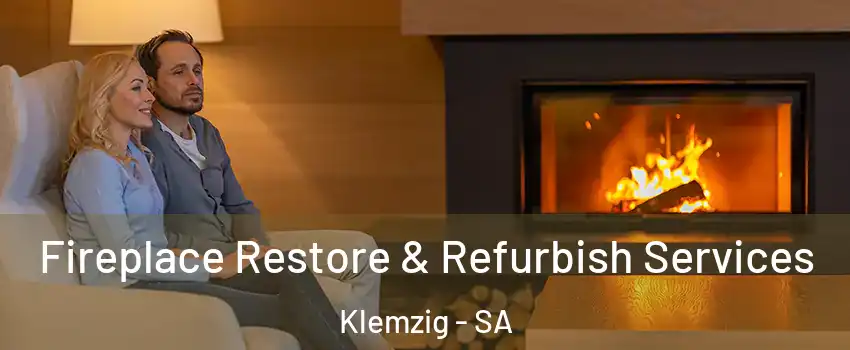Fireplace Restore & Refurbish Services Klemzig - SA