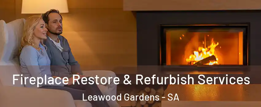  Fireplace Restore & Refurbish Services Leawood Gardens - SA