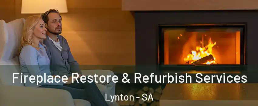 Fireplace Restore & Refurbish Services Lynton - SA