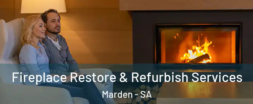  Fireplace Restore & Refurbish Services Marden - SA