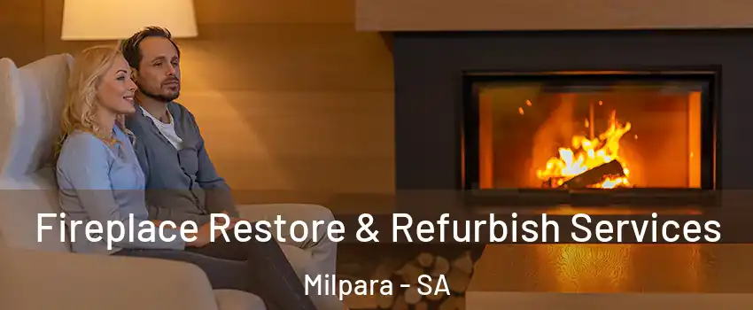  Fireplace Restore & Refurbish Services Milpara - SA