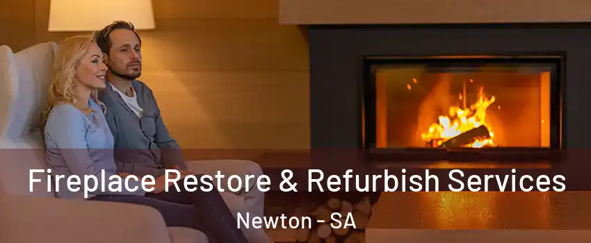 Fireplace Restore & Refurbish Services Newton - SA