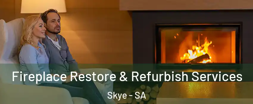  Fireplace Restore & Refurbish Services Skye - SA