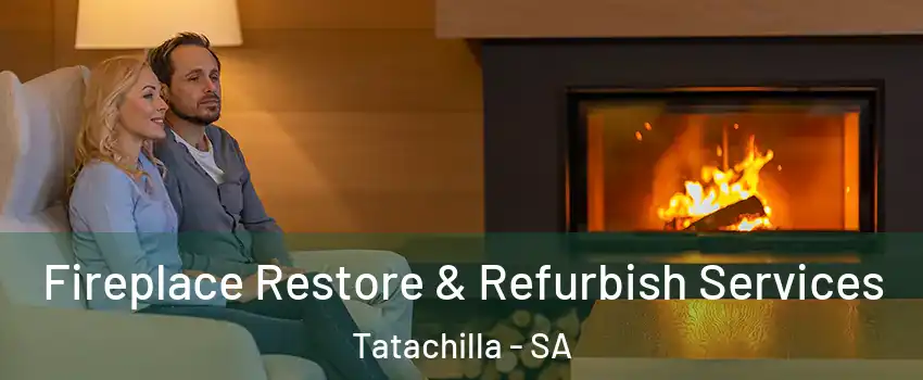 Fireplace Restore & Refurbish Services Tatachilla - SA
