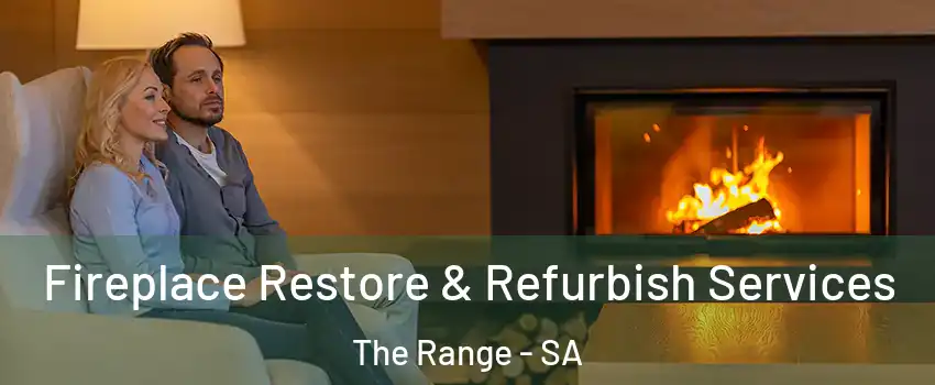  Fireplace Restore & Refurbish Services The Range - SA