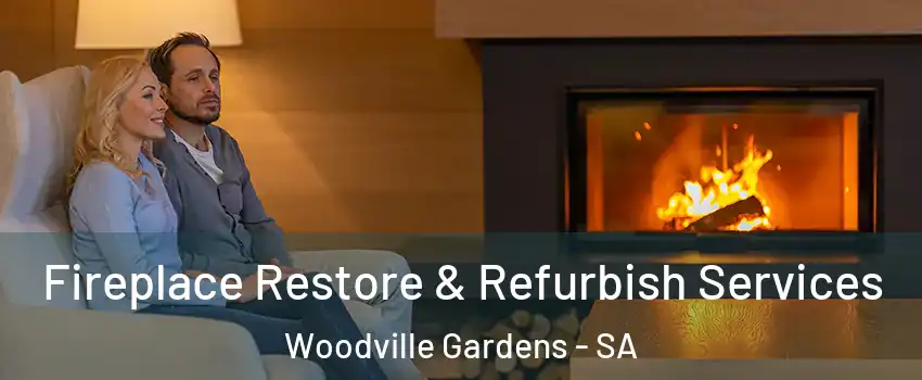  Fireplace Restore & Refurbish Services Woodville Gardens - SA