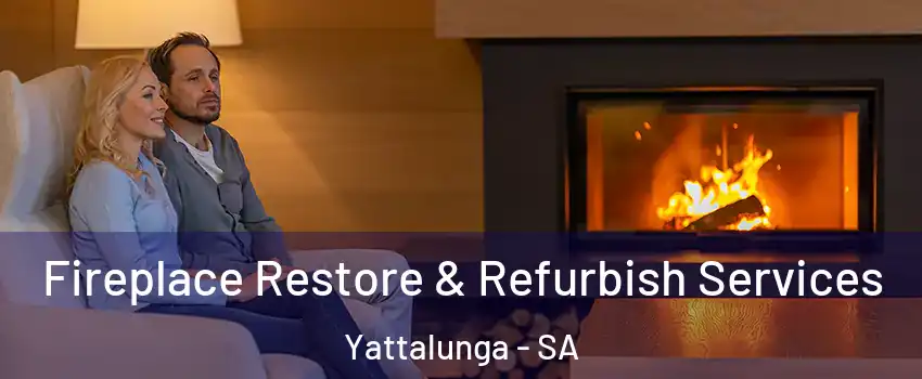 Fireplace Restore & Refurbish Services Yattalunga - SA
