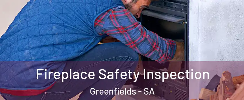 Fireplace Safety Inspection Greenfields - SA