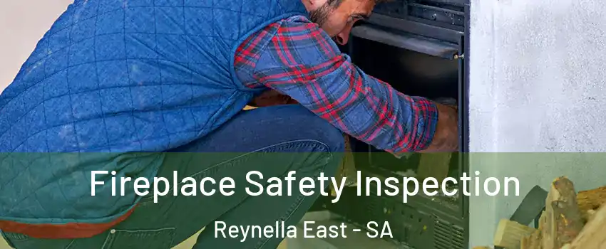  Fireplace Safety Inspection Reynella East - SA