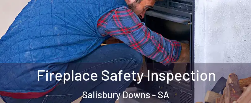  Fireplace Safety Inspection Salisbury Downs - SA