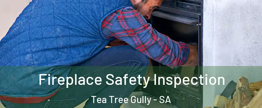  Fireplace Safety Inspection Tea Tree Gully - SA