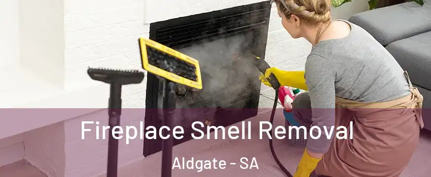 Fireplace Smell Removal Aldgate - SA