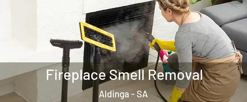 Fireplace Smell Removal Aldinga - SA