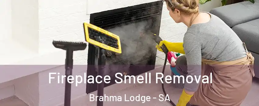 Fireplace Smell Removal Brahma Lodge - SA
