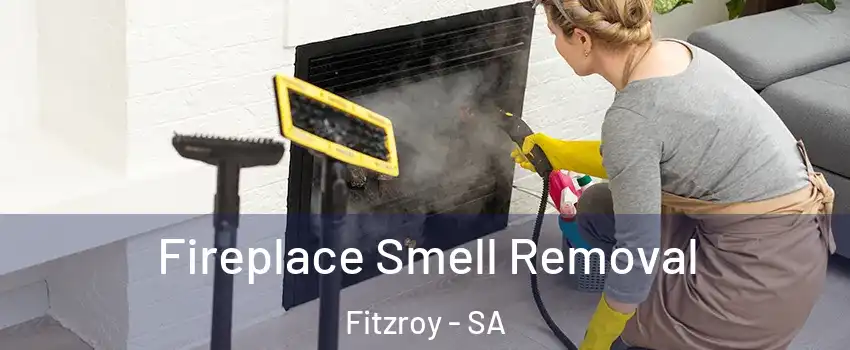 Fireplace Smell Removal Fitzroy - SA