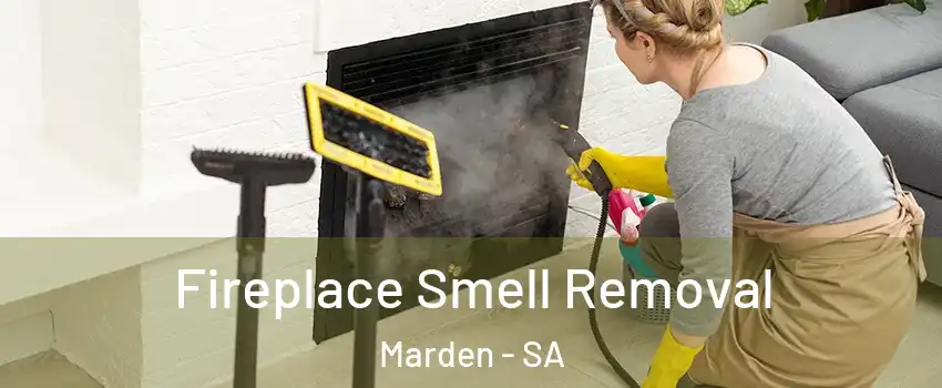  Fireplace Smell Removal Marden - SA