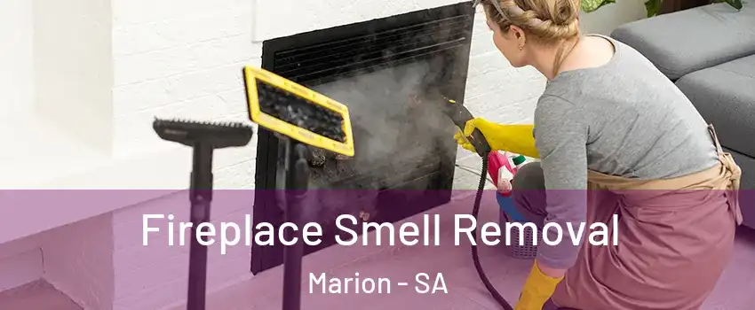  Fireplace Smell Removal Marion - SA