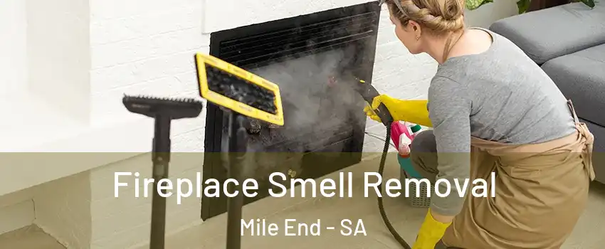  Fireplace Smell Removal Mile End - SA