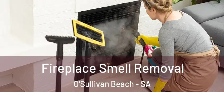  Fireplace Smell Removal O'Sullivan Beach - SA