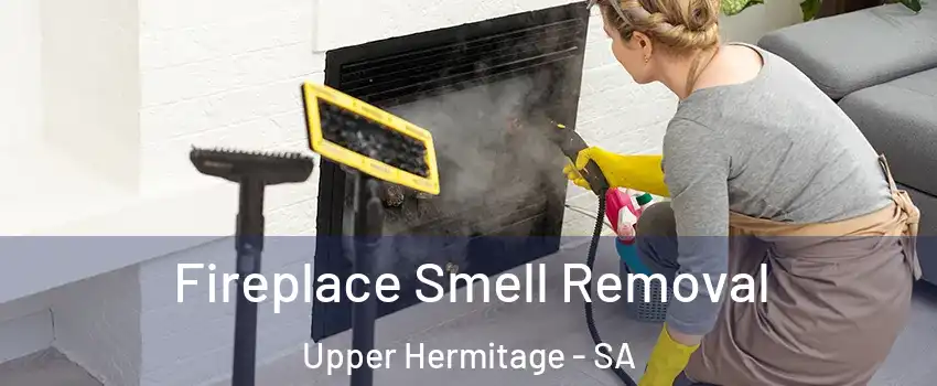  Fireplace Smell Removal Upper Hermitage - SA