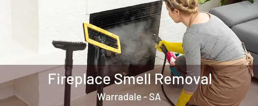  Fireplace Smell Removal Warradale - SA