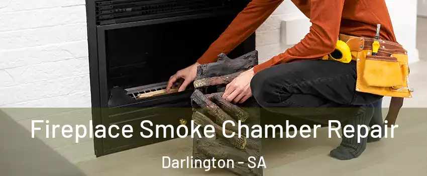 Fireplace Smoke Chamber Repair Darlington - SA