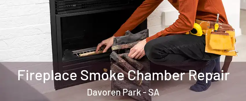 Fireplace Smoke Chamber Repair Davoren Park - SA