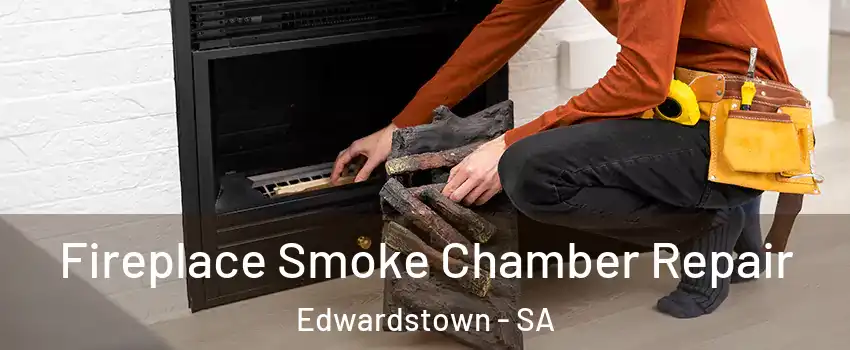 Fireplace Smoke Chamber Repair Edwardstown - SA