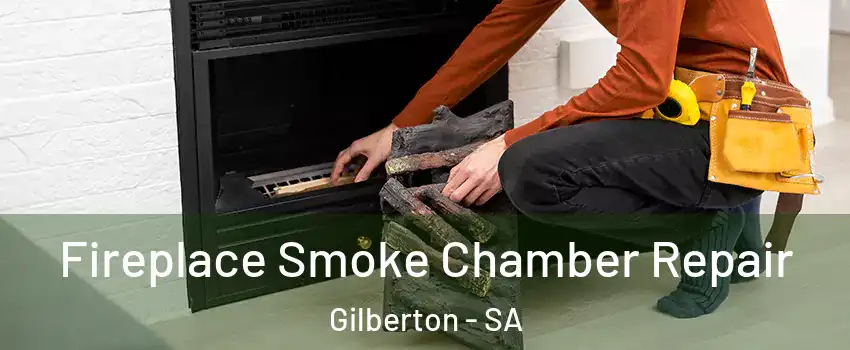 Fireplace Smoke Chamber Repair Gilberton - SA