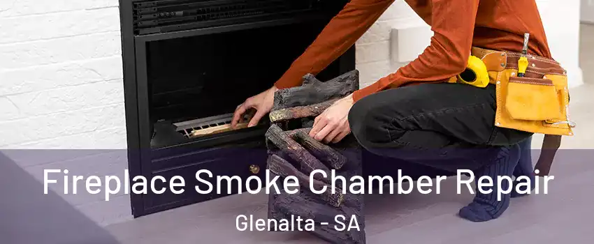 Fireplace Smoke Chamber Repair Glenalta - SA