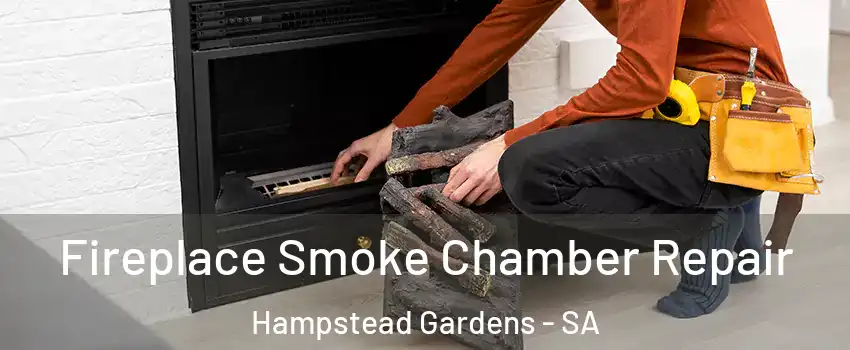Fireplace Smoke Chamber Repair Hampstead Gardens - SA