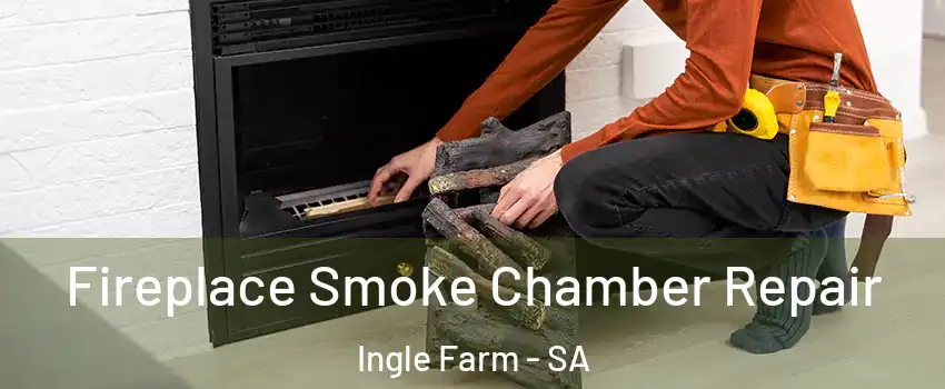  Fireplace Smoke Chamber Repair Ingle Farm - SA